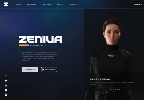 Zeniva AI capture - 2024-04-09 10:08:05