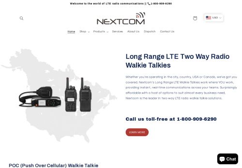 Nextcom Communications capture - 2024-04-09 10:18:28