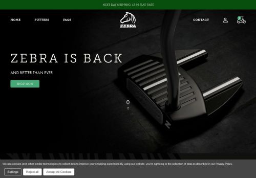 Zebra Golf UK capture - 2024-04-09 11:12:25