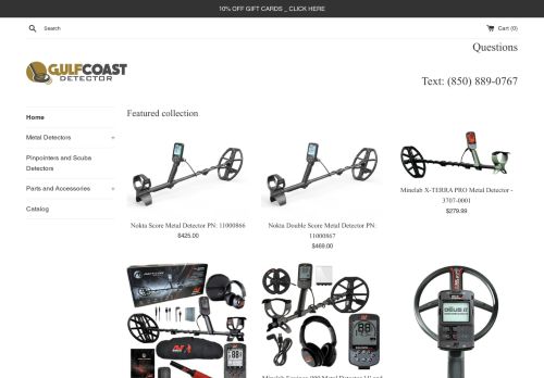 Coastal Tech Detectors capture - 2024-04-09 11:54:30
