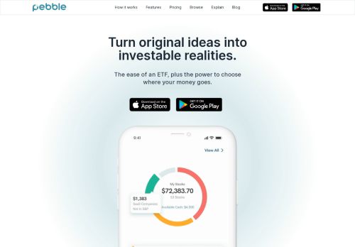 Pebble Finance capture - 2024-04-09 13:19:03