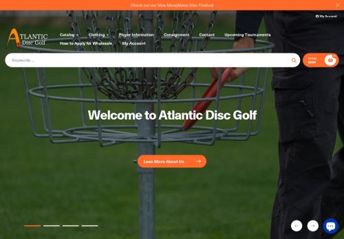 Atlantic Disc Golf capture - 2024-04-09 13:56:22