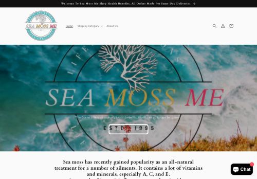 Sea Moss Me capture - 2024-04-09 14:56:15