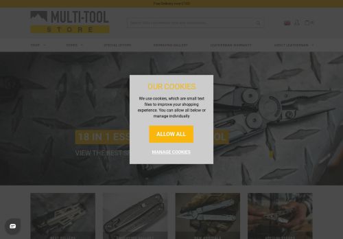 Multi Tool Store capture - 2024-04-09 16:10:19