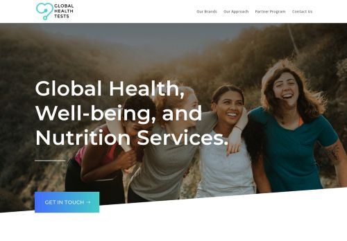 Global Health Tests capture - 2024-04-09 16:39:48