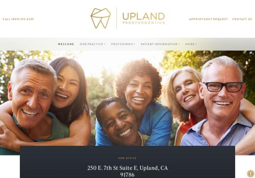 Upland Prosthodontics capture - 2024-04-09 16:53:11