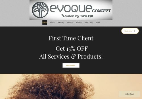 Evoque Concept Salon By Taylor capture - 2024-04-09 19:53:39