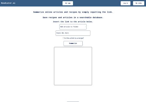 Read Later Ai capture - 2024-04-09 20:10:20