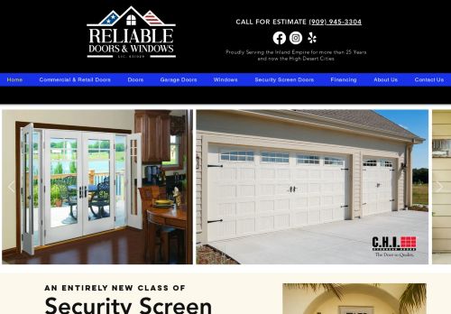 Reliable Doors & Windows capture - 2024-04-09 20:26:42