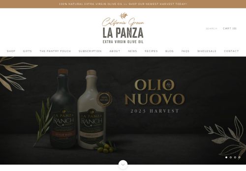 La Panza Olive Oil capture - 2024-04-09 20:41:04