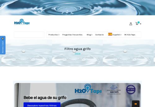 H2o Taps capture - 2024-04-09 21:52:56