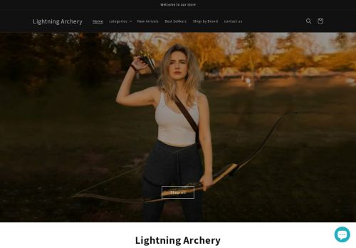 Lightning Archery capture - 2024-04-09 23:29:21
