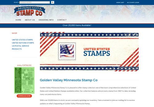 Minnesota Stamp capture - 2024-04-10 00:02:51