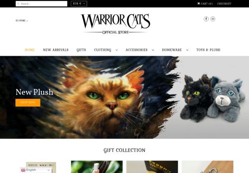Warrior Cats Store capture - 2024-04-10 00:07:27
