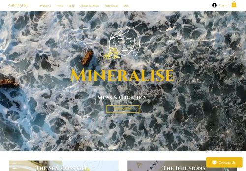 Mineralise Moss & Organics capture - 2024-04-10 02:54:19