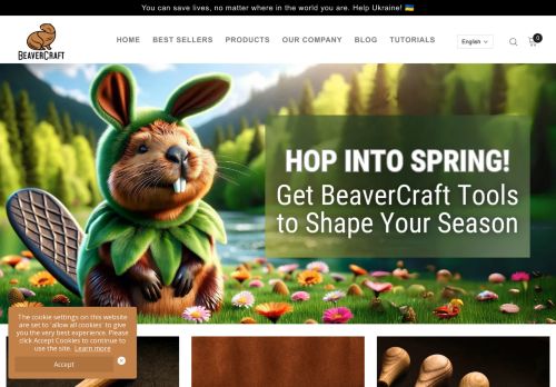 Beaver Craft capture - 2024-04-10 03:27:21