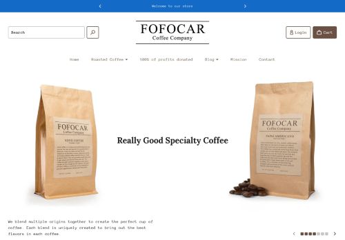 FoFocar coffee company capture - 2024-04-10 04:18:28