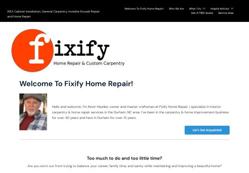 Fixify Home Repair capture - 2024-04-10 04:21:14