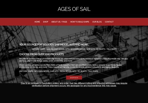 Ages Of Sail capture - 2024-04-10 05:45:20