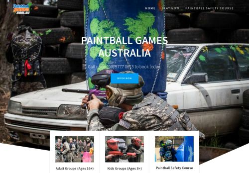 Paintball Games Australia capture - 2024-04-10 05:47:34