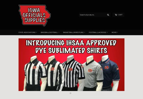 Iowa Officials Supplies capture - 2024-04-10 06:17:44