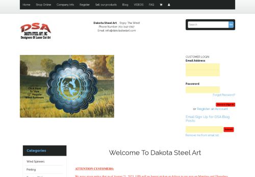 Dakota Steel Art capture - 2024-04-10 06:20:47