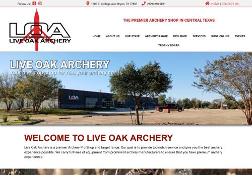 Live Oak Archery capture - 2024-04-10 07:00:39