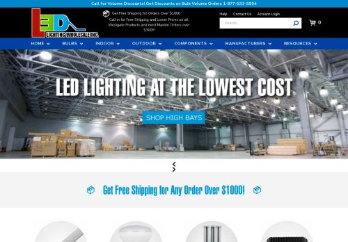 Led Lighting Wholesale capture - 2024-04-10 07:34:14