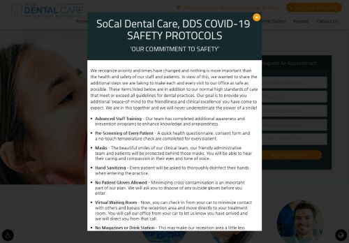 So Cal Dental Care capture - 2024-04-10 10:08:48