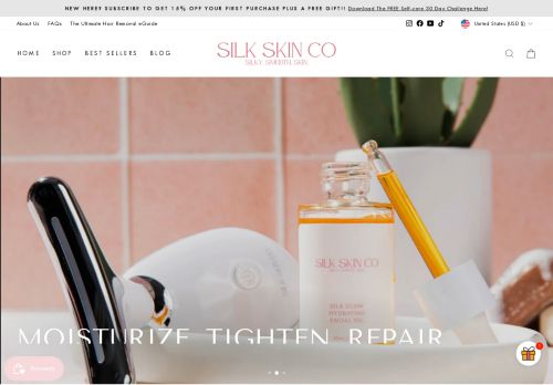 Silk Skin Co. capture - 2024-04-10 10:51:14