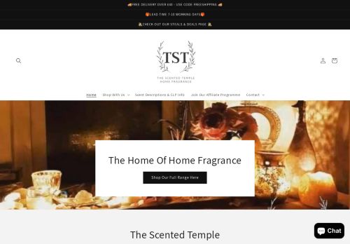 The Scented Temple T.S.T capture - 2024-04-10 11:32:05