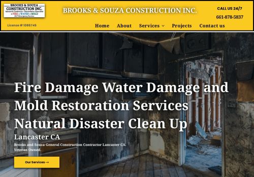 Brooks And Souza Construction Inc capture - 2024-04-10 11:40:28