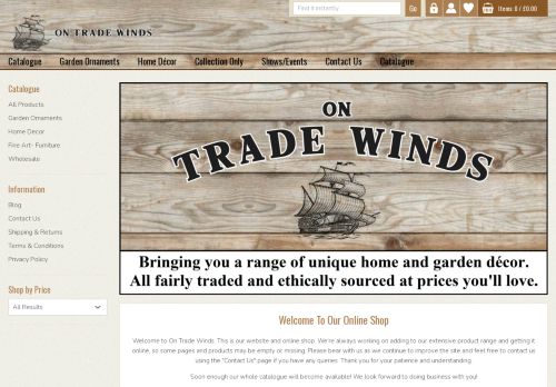 On Trade Winds capture - 2024-04-10 13:26:48