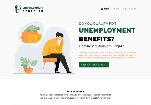 Unemployment Benefits Legal capture - 2024-04-10 13:38:09