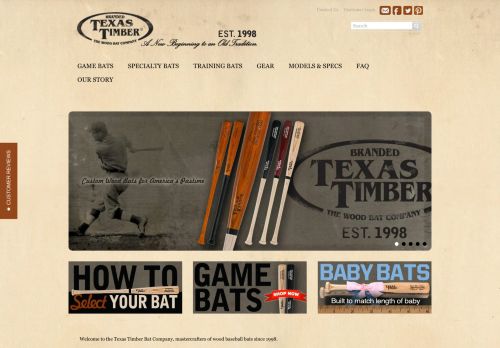 Texas Timber Bat Co capture - 2024-04-10 13:47:41