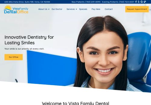 Vista Family Dental capture - 2024-04-10 14:12:22