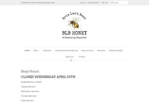 B L B Honey capture - 2024-04-10 15:17:49