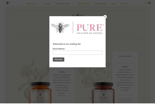 PURE Honey capture - 2024-04-10 16:31:05