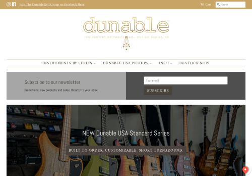 Dunable Guitars capture - 2024-04-10 16:46:58