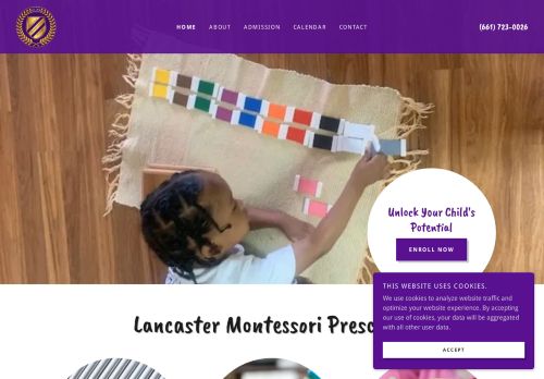 Lancaster Montessori Preschool capture - 2024-04-10 16:48:30
