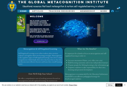 The Global Metacognition Institute capture - 2024-04-10 16:59:33