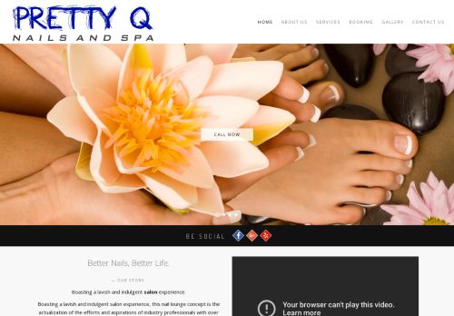 Pretty Q Nails and Spa capture - 2024-04-10 17:04:21