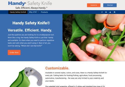 Handy Safety Knife capture - 2024-04-10 17:17:30