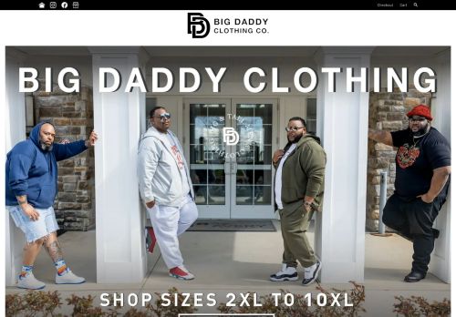 Big Daddy Clothing capture - 2024-04-10 17:58:20