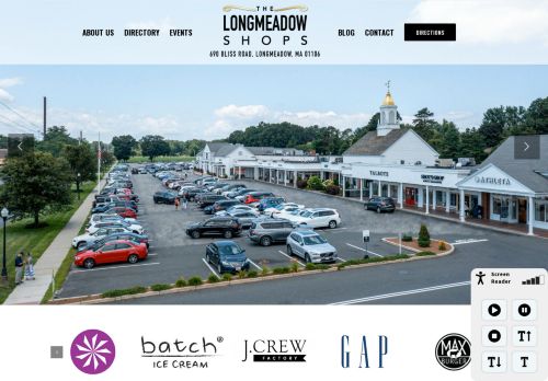 The Longmeadow Shops capture - 2024-04-10 18:02:23