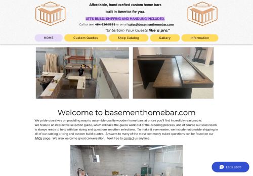 Basement Home Bar capture - 2024-04-10 19:33:19