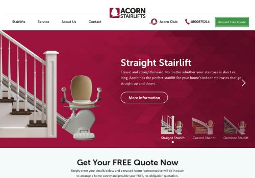 Acorn Stairlifts capture - 2024-04-10 19:56:11
