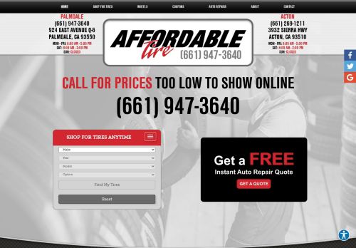Affordable Tire capture - 2024-04-10 20:46:45