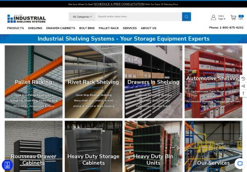 Industrial Shelving capture - 2024-04-10 21:50:19