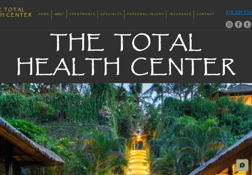 The Total Health Center capture - 2024-04-11 00:09:40